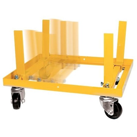 PERFORMANCE TOOL 750 Lbs Rolling Engine Stand With Straps, W41037 W41037